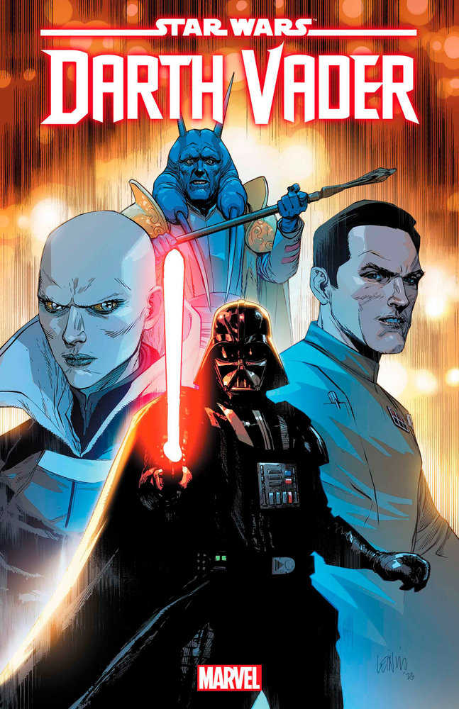 Star Wars: Darth Vader 42 | Odin's Place