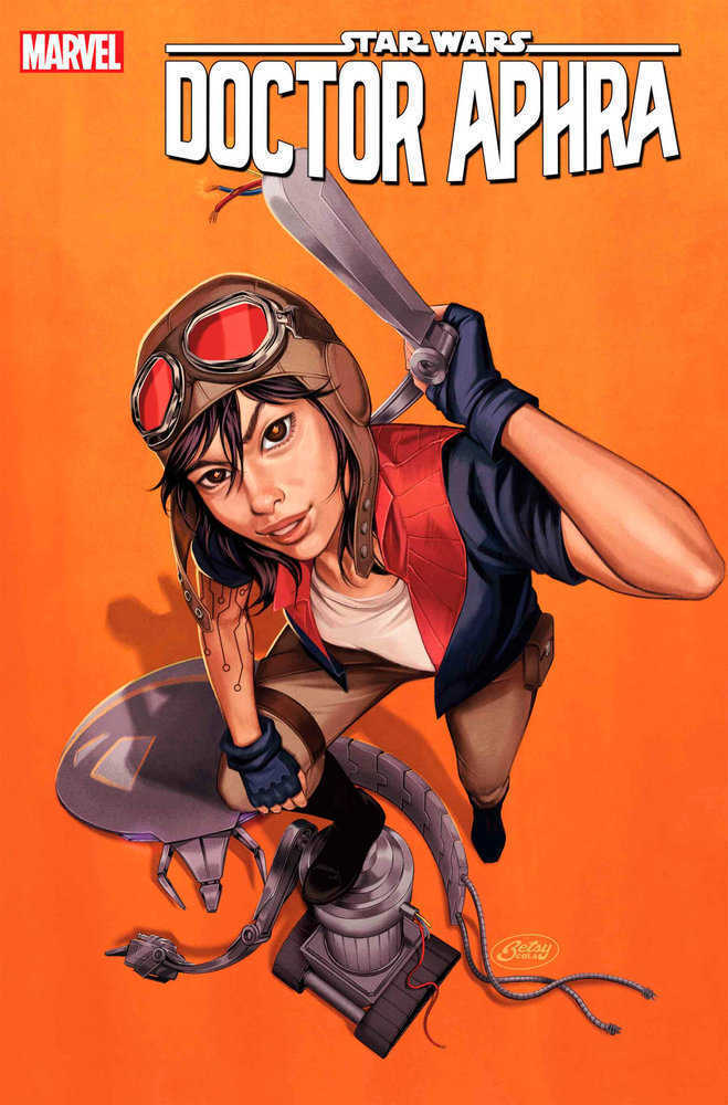 Star Wars: Doctor Aphra #39 [Dd] | Odin's Place