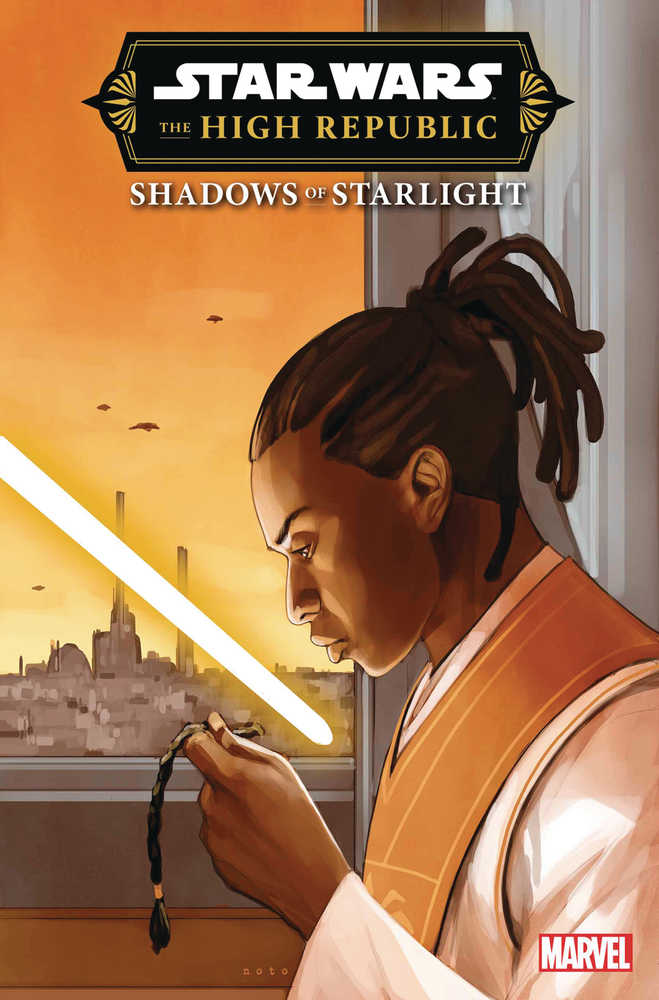 Star Wars High Republic Shadows Of Starlight #3 | Odin's Place
