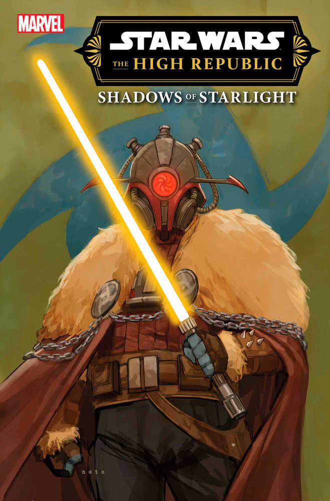 Star Wars: The High Republic - Shadows Of Starlight 4 | Odin's Place