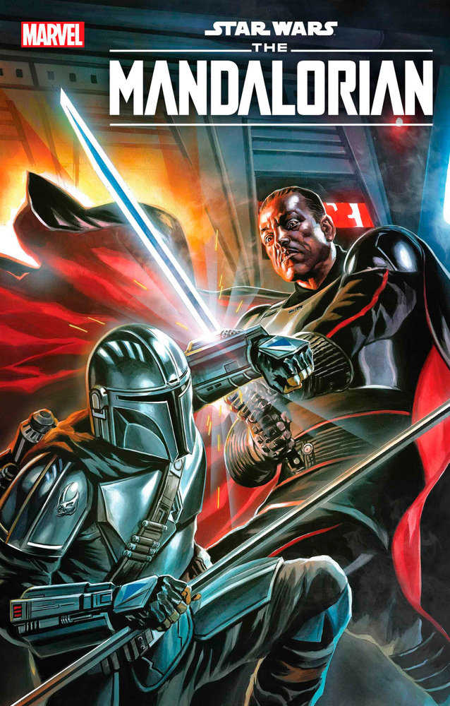 Star Wars: The Mandalorian Season 2 8 | Odin's Place
