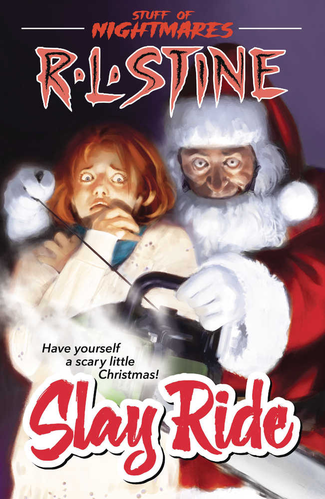 Stuff Of Nightmares Slay Ride #1 Cover C Homage Variant Meracdo | Odin's Place
