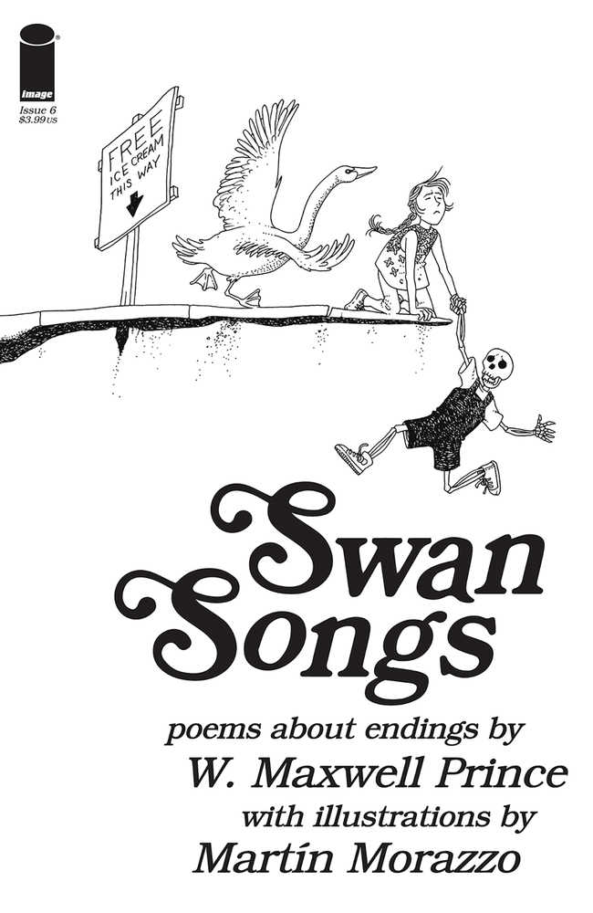Swan Songs #6 (Of 6) Cover A Morazzo (Mature) | Odin's Place