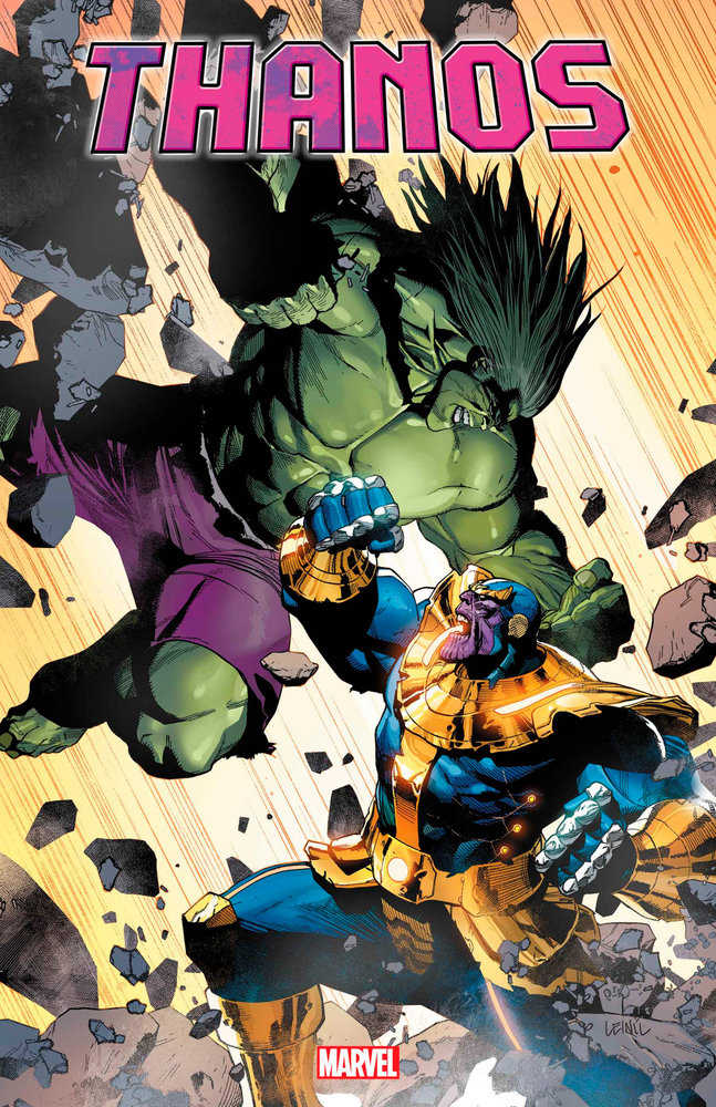 Thanos 2 | Odin's Place