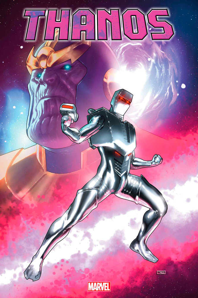 Thanos 2 Taurin Clarke Rom Variant | Odin's Place