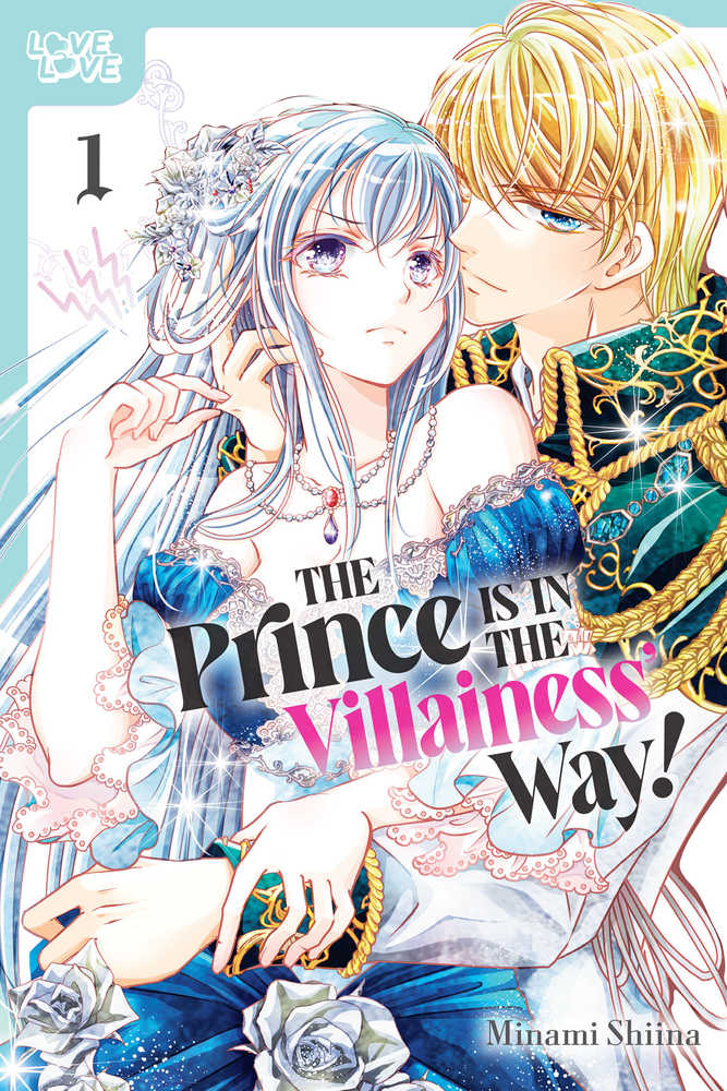 The Prince Is In The Villainess Way Graphic Novel Volume 01 | Odin's Place