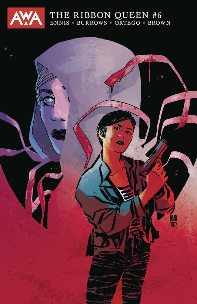 Ribbon Queen #6 (Of 8) Cover B Dani Variant (Mature) | Odin's Place