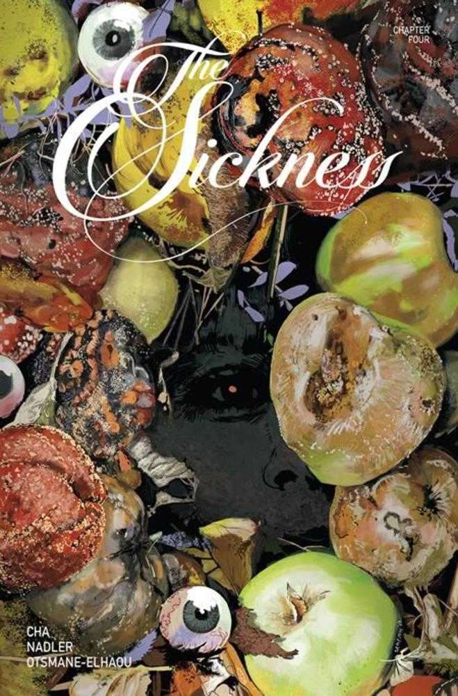 Sickness #4 (Of 14) Cover B Alison Sampson Variant (Mature) | Odin's Place