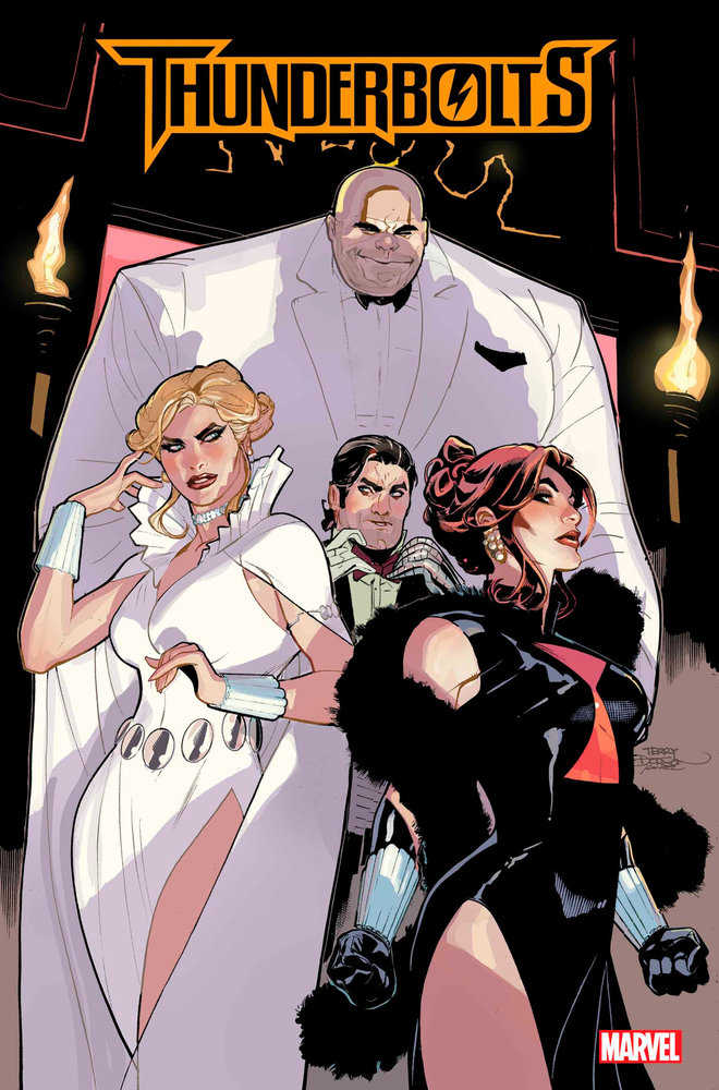 Thunderbolts 2 | Odin's Place