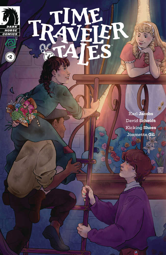 Time Traveler Tales #2 | Odin's Place