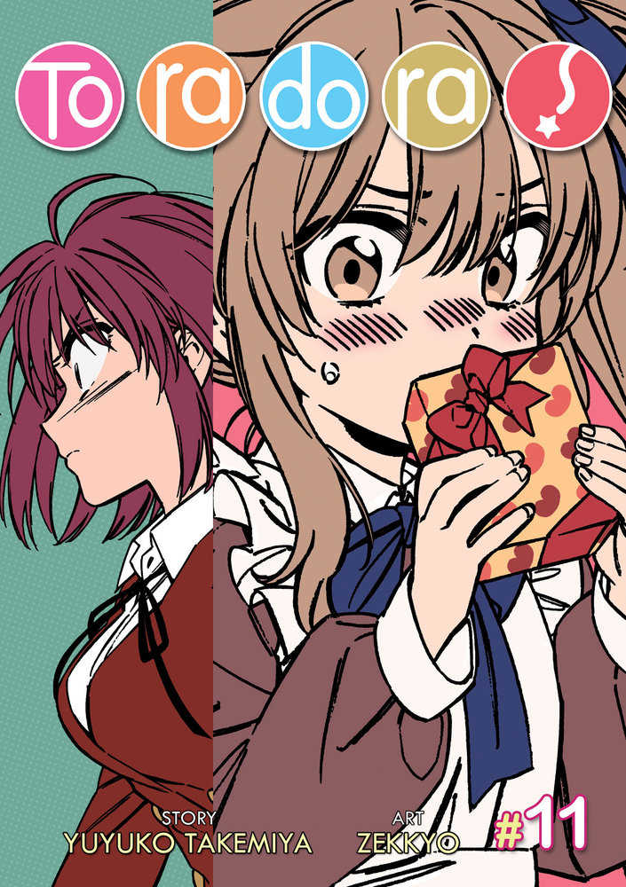 Toradora! (Manga) Volume. 11 | Odin's Place