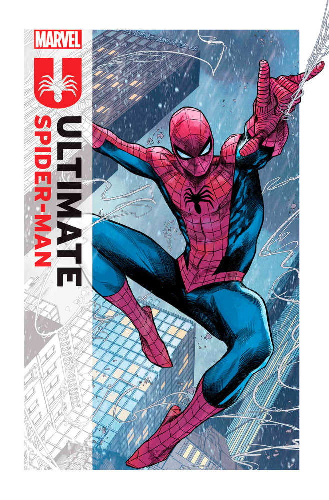 Ultimate Spider-Man 1 | Odin's Place
