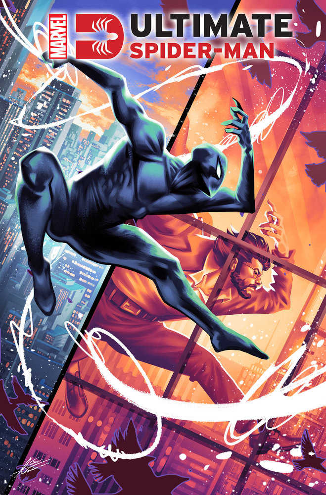 Ultimate Spider-Man 1 Mateus Manhanini Ultimate Special Variant | Odin's Place