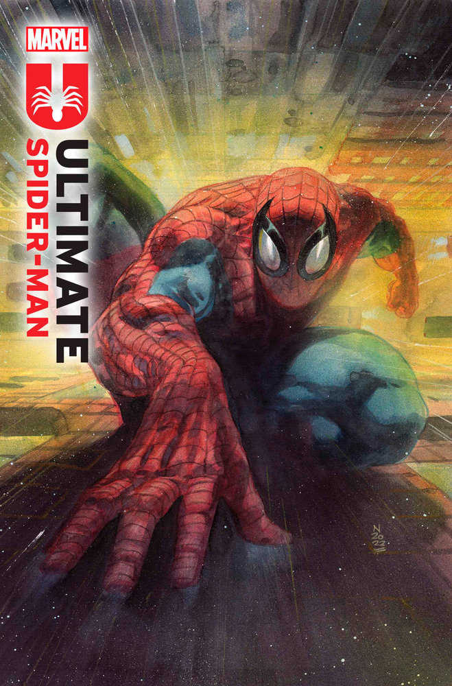 Ultimate Spider-Man 1 Nic Klein Variant | Odin's Place