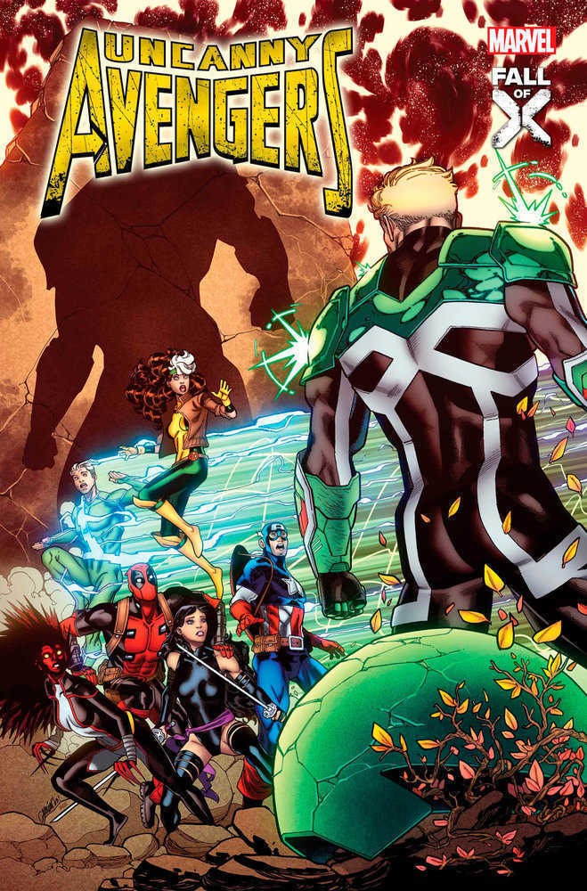 Uncanny Avengers #5 [Fall] | Odin's Place