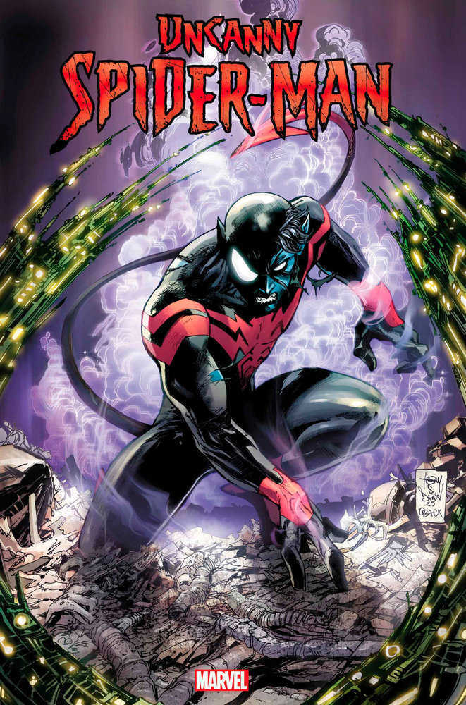 Uncanny Spider-Man #5 [Fall] | Odin's Place