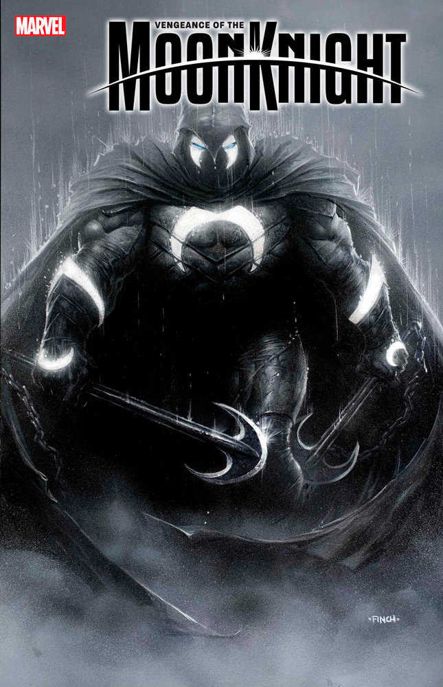 Vengeance Of The Moon Knight 1 | Odin's Place