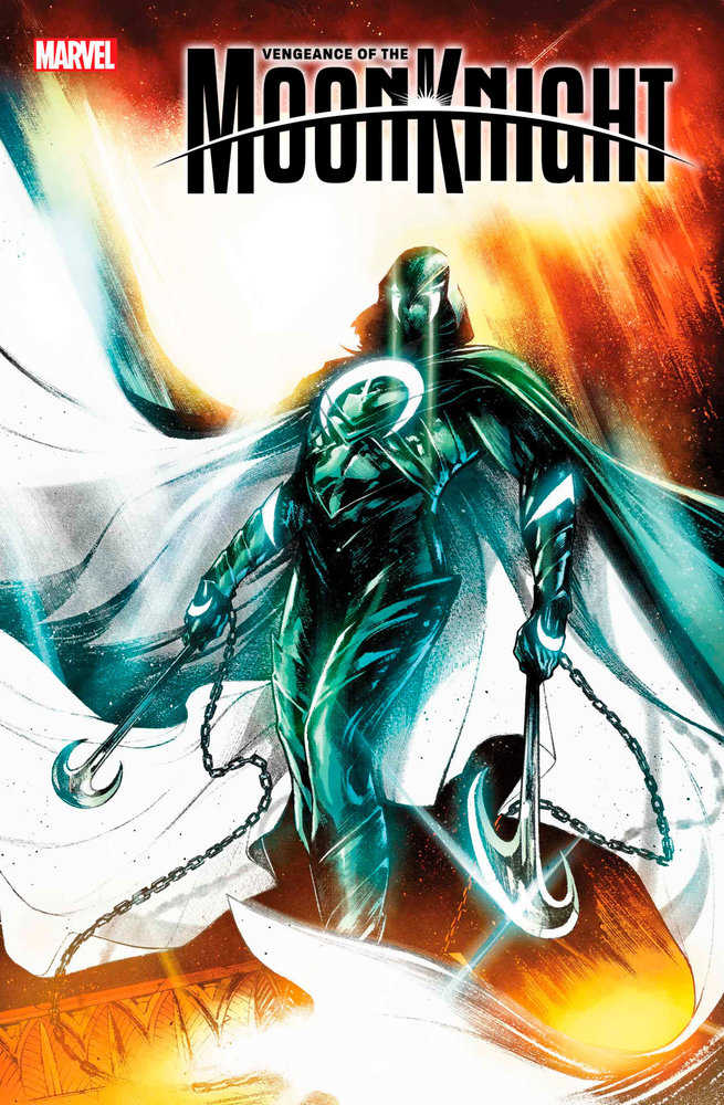 Vengeance Of The Moon Knight 1 Alessandro Cappuccio Foil Variant | Odin's Place