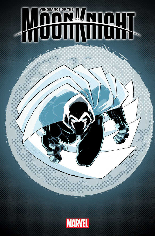 Vengeance Of The Moon Knight 1 Frank Miller Variant | Odin's Place