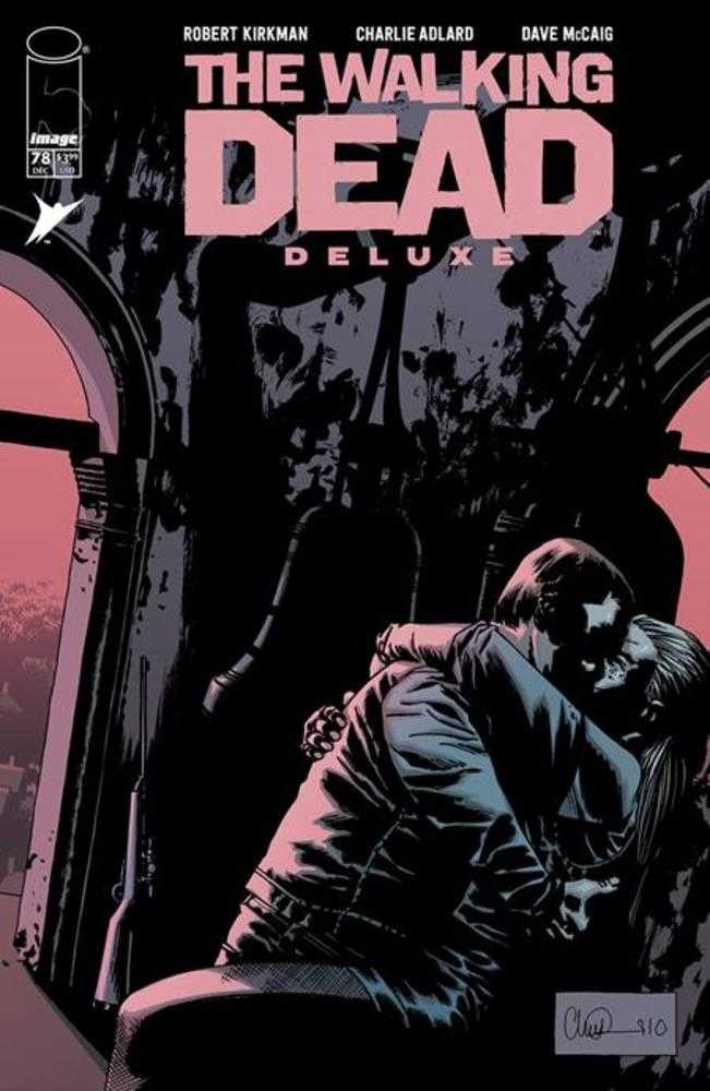 Walking Dead Deluxe #78 Cover B Adlard & Mccaig Variant (Mature) | Odin's Place