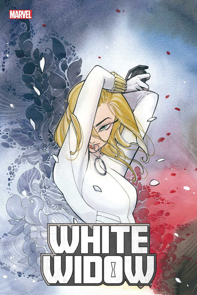 White Widow #2 Peach Momoko White Widow Variant | Odin's Place