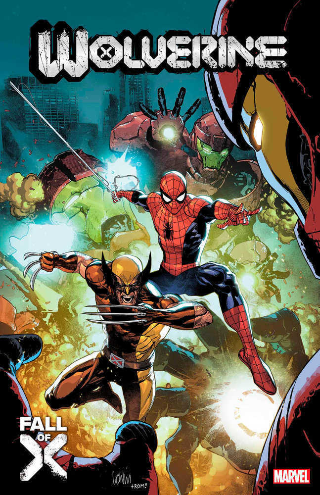 Wolverine #40 [Fall] | Odin's Place