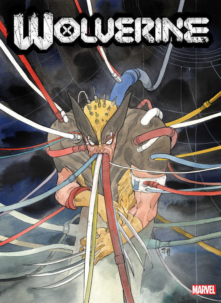 Wolverine #40 Peach Momoko Nightmare Variant [Fall] | Odin's Place
