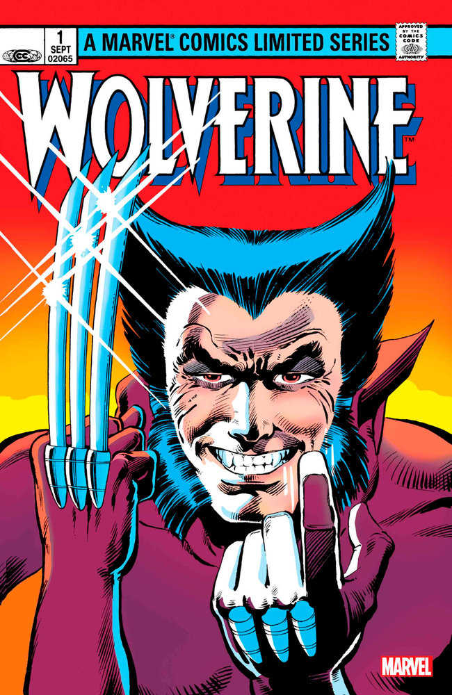 Wolverine By Claremont & Miller 1 Facsimile Edition [New Printing] | Odin's Place