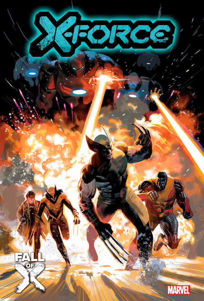 X-Force 47 [Fall] | Odin's Place