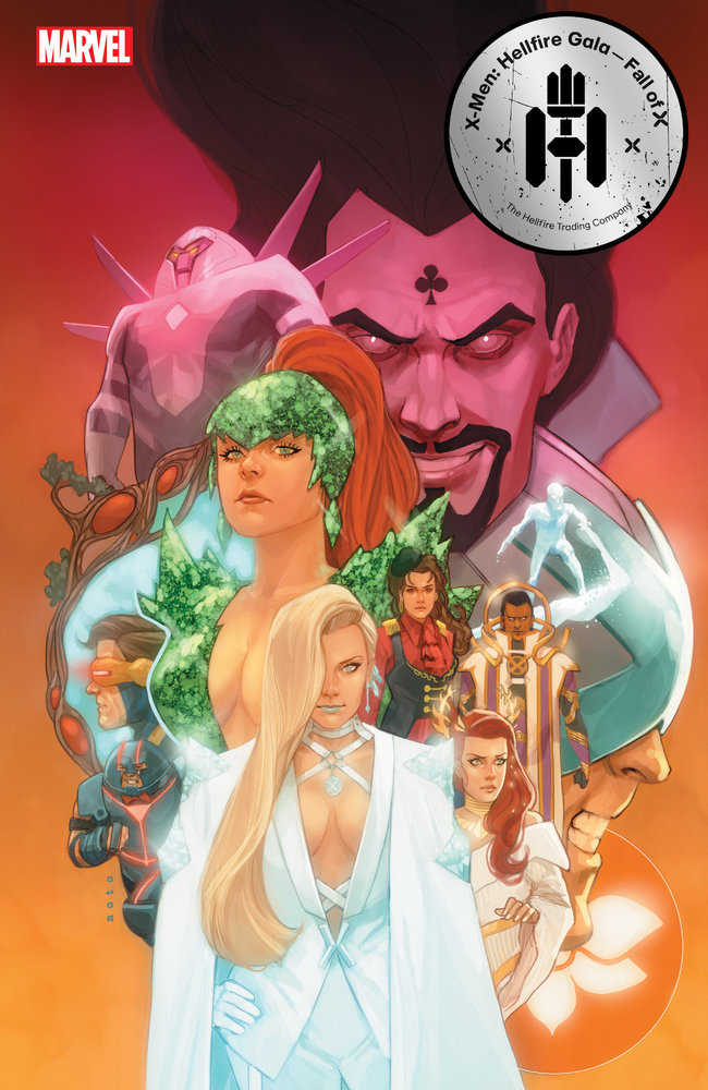X-Men: Hellfire Gala - Fall Of X | Odin's Place