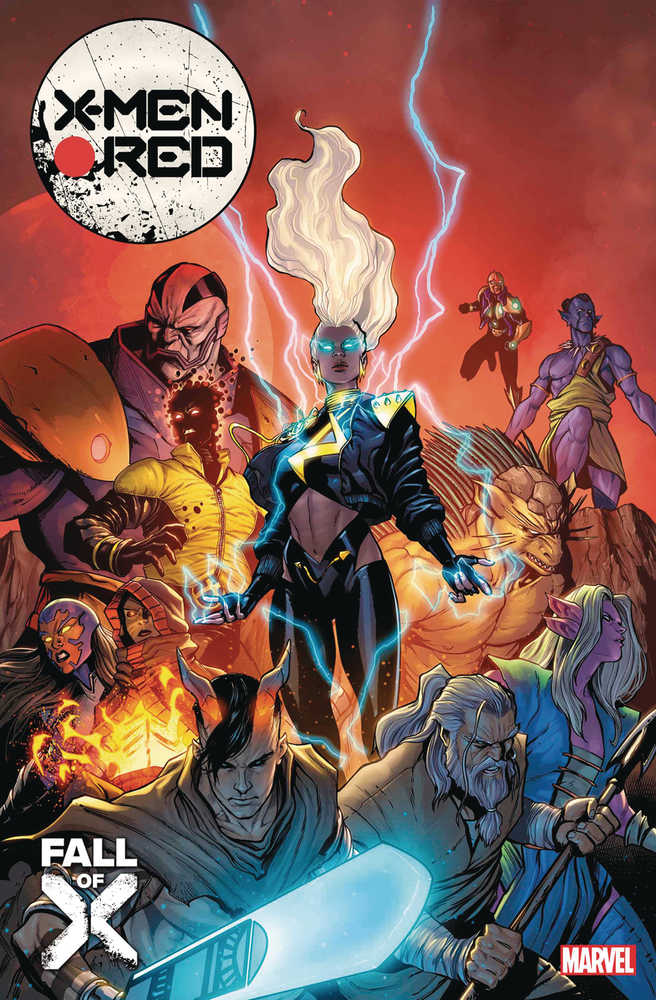 X-Men Red #18 | Odin's Place