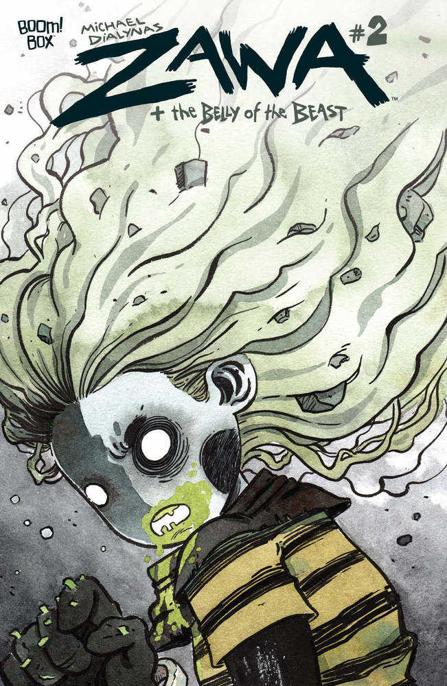 Zawa #2 (Of 5) Cover B Beem | Odin's Place