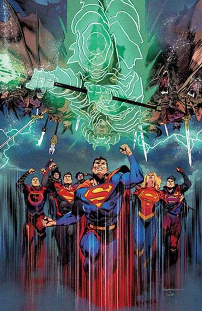 Action Comics 2023 Annual #1 (One Shot) Cover A Rafa Sandoval | Odin's Place