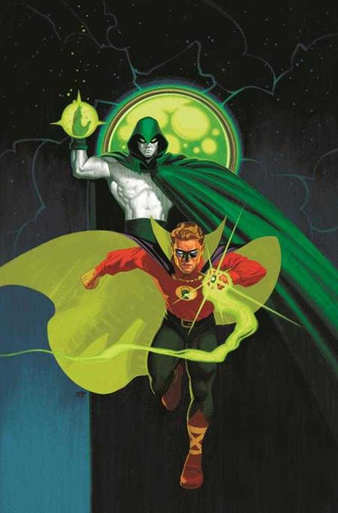 Alan Scott The Green Lantern #3 (Of 6) Cover A David Talaski | Odin's Place