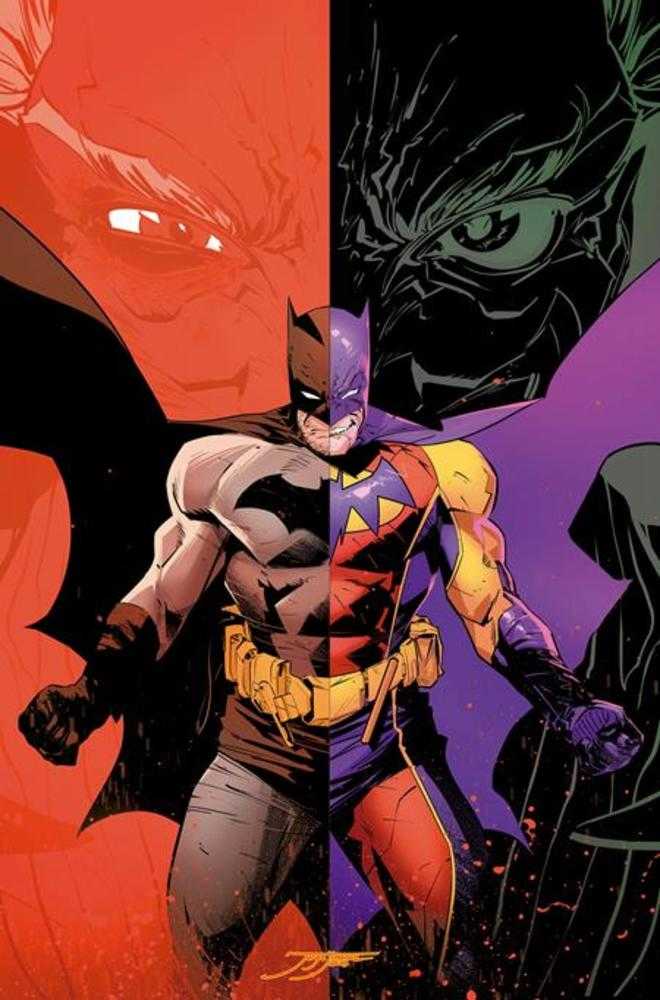 Batman #141 Cover A Jorge Jimenez | Odin's Place