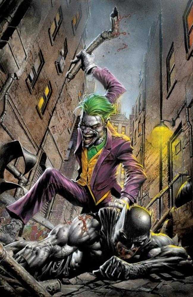 Batman #141 Cover B David Finch Card Stock Variant | Odin's Place