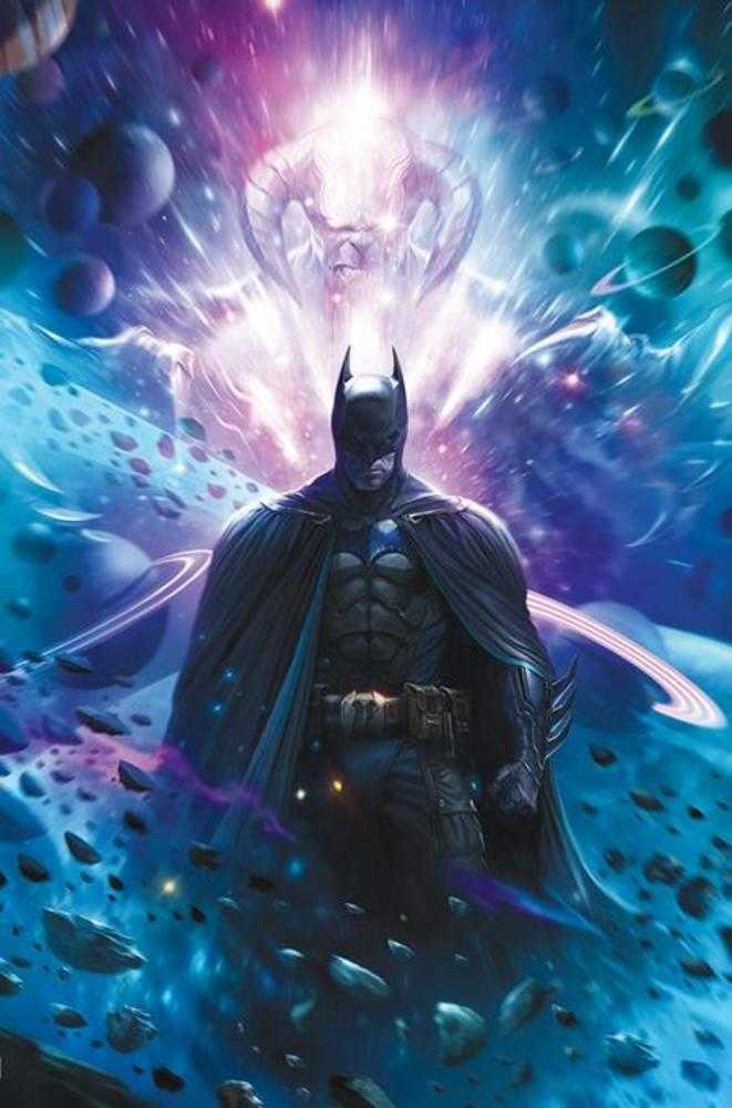 Batman Off-World #2 (Of 6) Cover B Francesco Mattina Card Stock Variant | Odin's Place