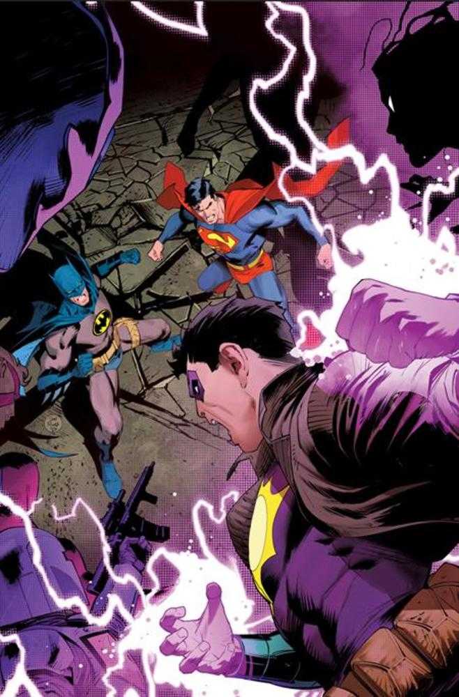 Batman Superman Worlds Finest #22 Cover A Dan Mora | Odin's Place