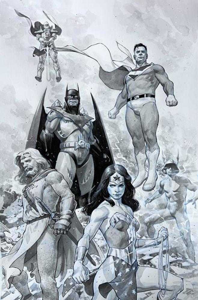 Batman Superman Worlds Finest #22 Cover B Jerome Opena Card Stock Variant | Odin's Place