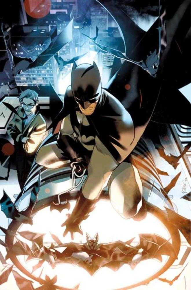 Batman The Brave And The Bold #8 Cover A Simone Di Meo | Odin's Place