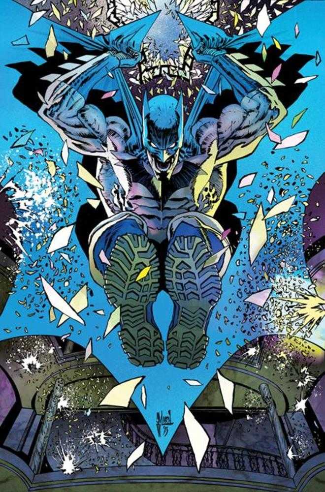 Batman The Brave And The Bold #8 Cover B Guillem March Variant | Odin's Place
