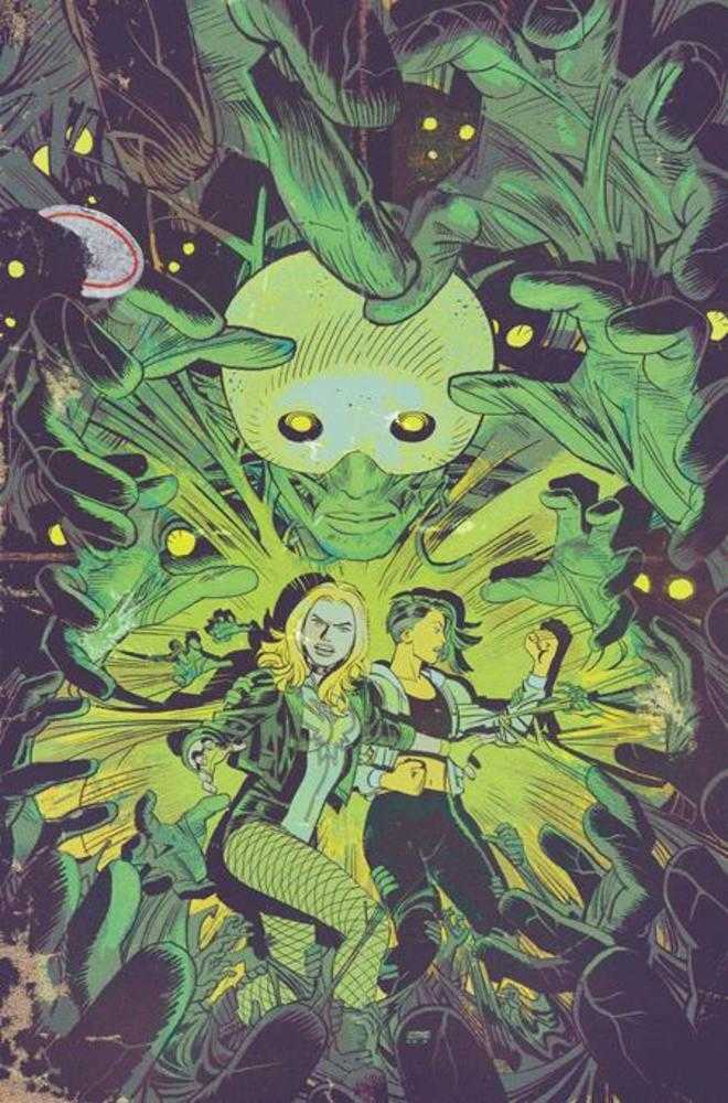 Birds Of Prey #5 Cover A Leonardo Romero | Odin's Place