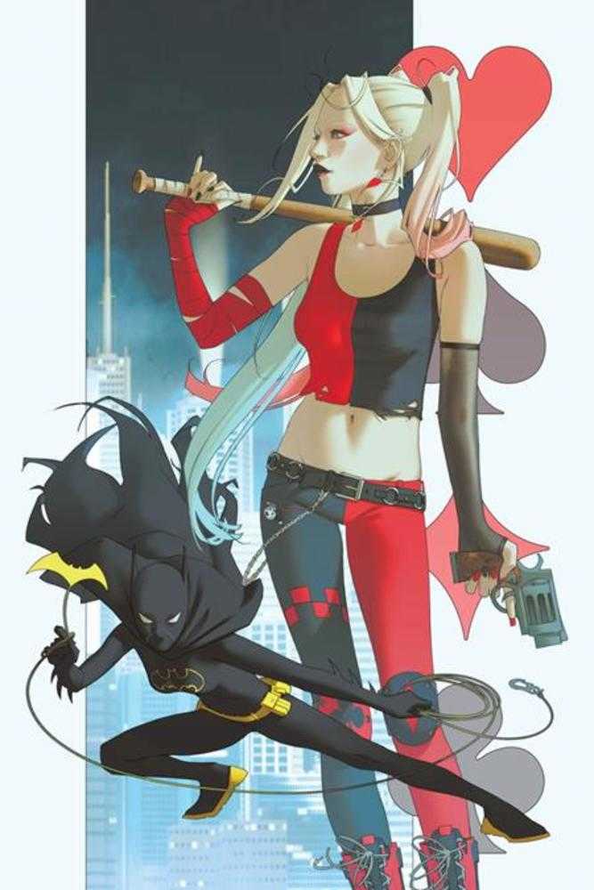 Birds Of Prey #5 Cover C W Scott Forbes Card Stock Variant | Odin's Place