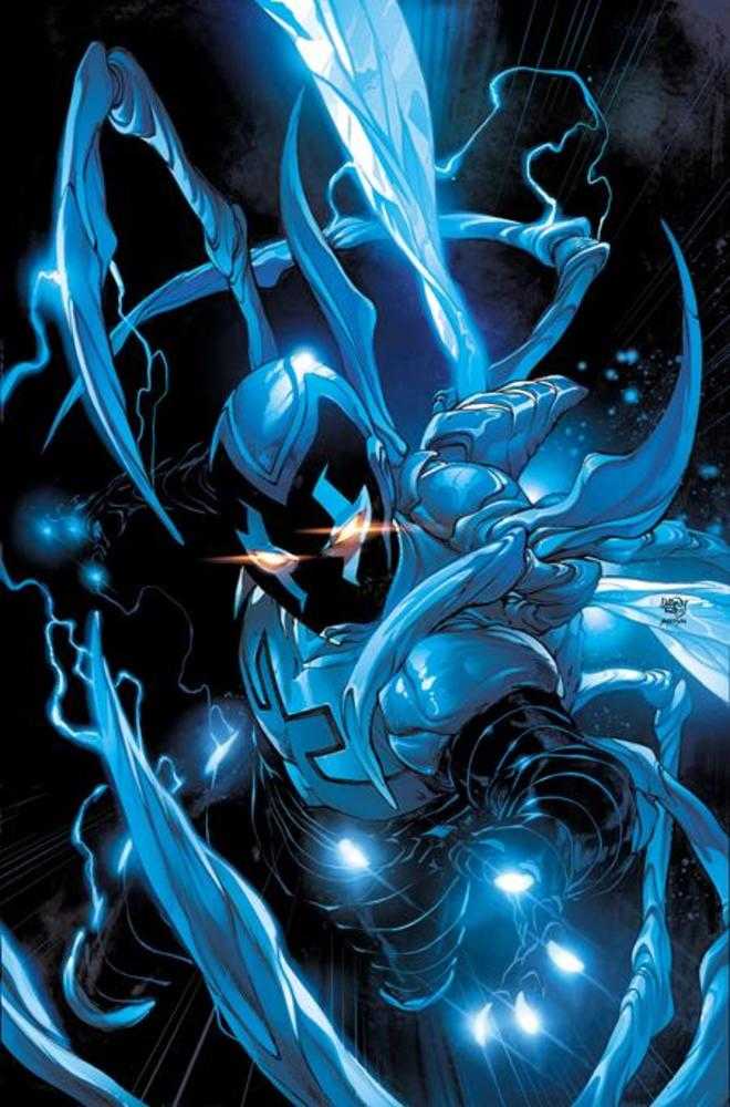 Blue Beetle #5 Cover B Ivan Reis Card Stock Variant | Odin's Place
