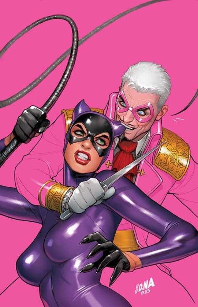 Catwoman #60 Cover A David Nakayama | Odin's Place