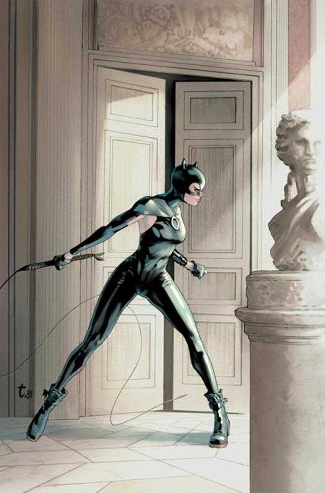 Catwoman #60 Cover B Tirso Cons Card Stock Variant | Odin's Place