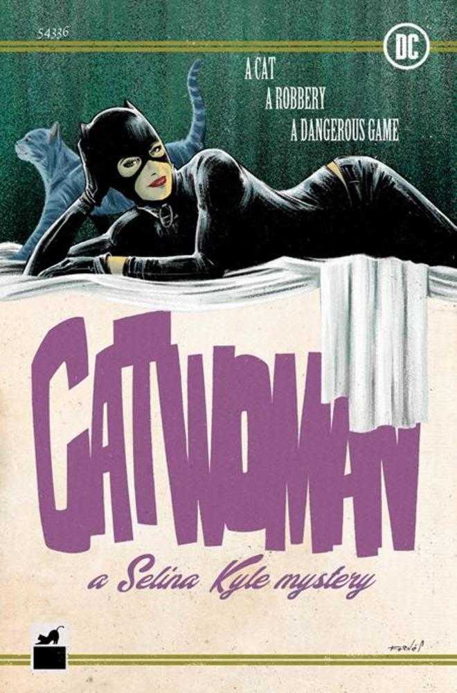 Catwoman #60 Cover C Jorge Fornes Card Stock Variant | Odin's Place