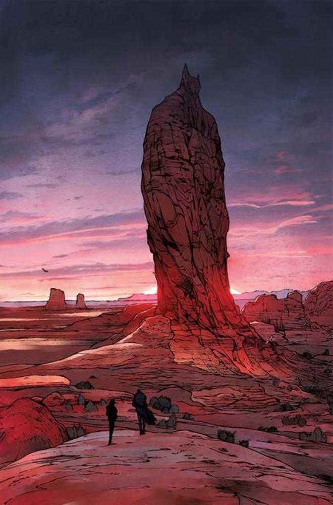 Detective Comics #1080 Cover A Evan Cagle | Odin's Place