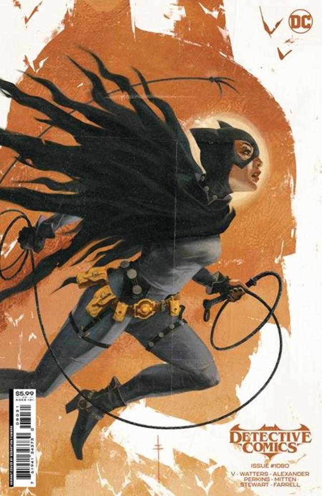 Detective Comics #1080 Cover C Sebastian Fiumara Card Stock Variant | Odin's Place