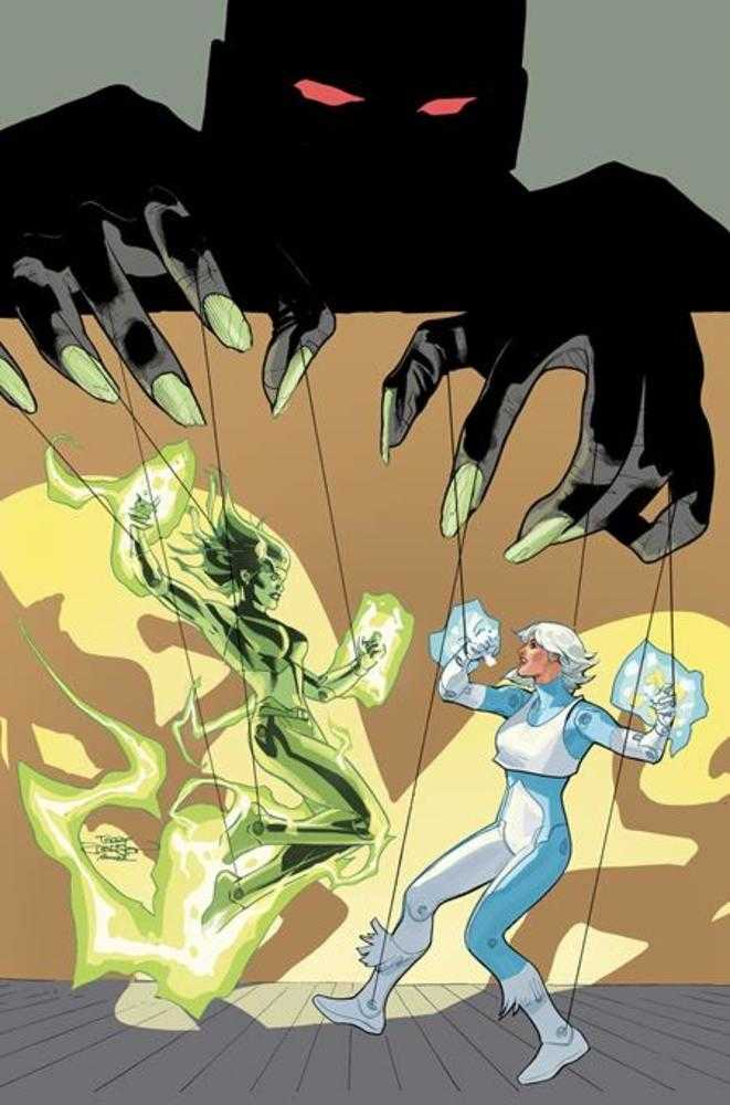 Fire & Ice Welcome To Smallville #5 (Of 6) Cover A Terry Dodson | Odin's Place